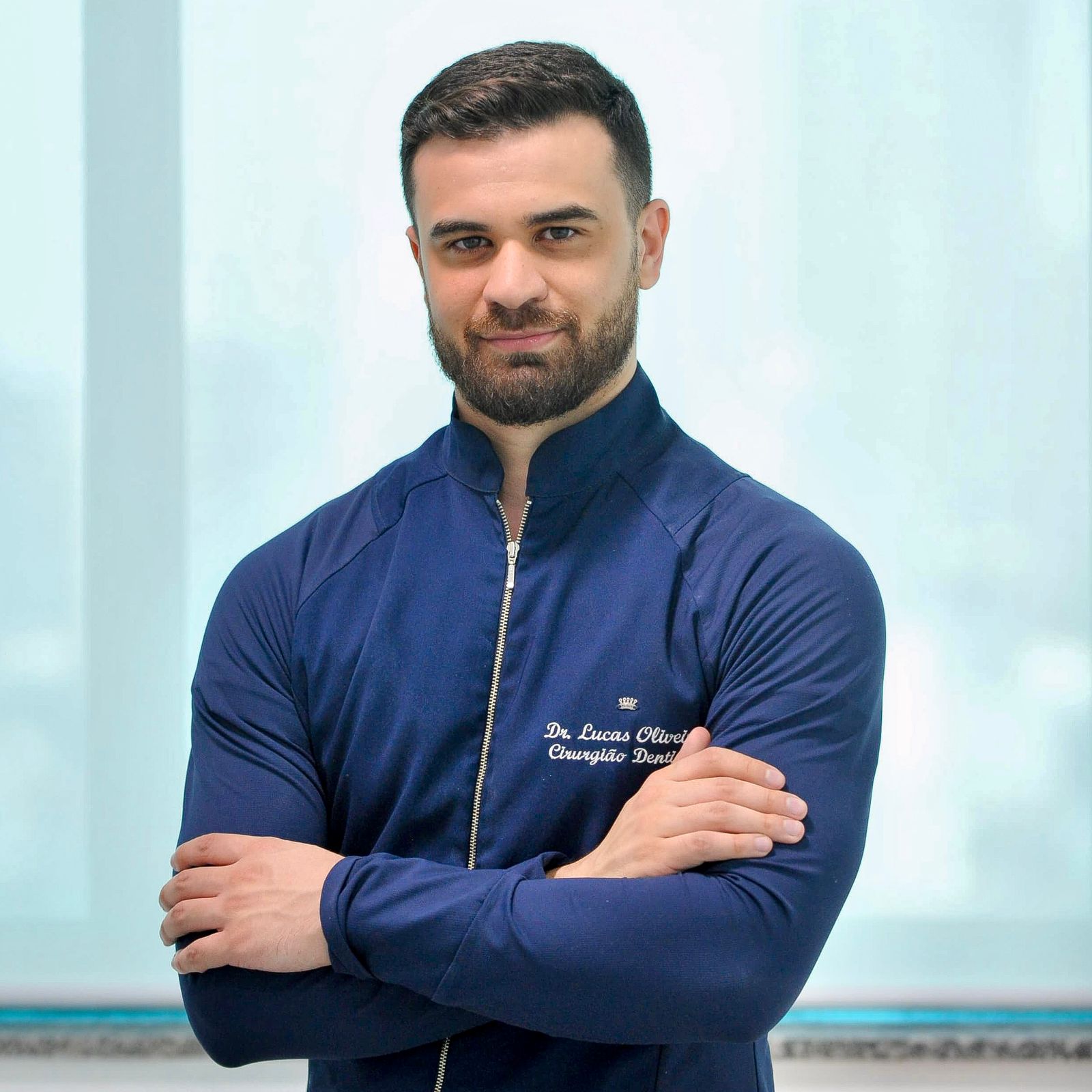 Dr. Lucas - Especialista em Reabilitação Oral